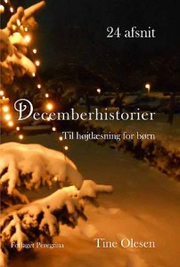 Decemberhistorier Forside lille